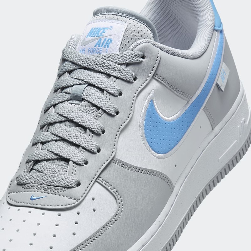 Nike Air Force 1 Next Nature "University Blue Swoosh" | HM0721-001