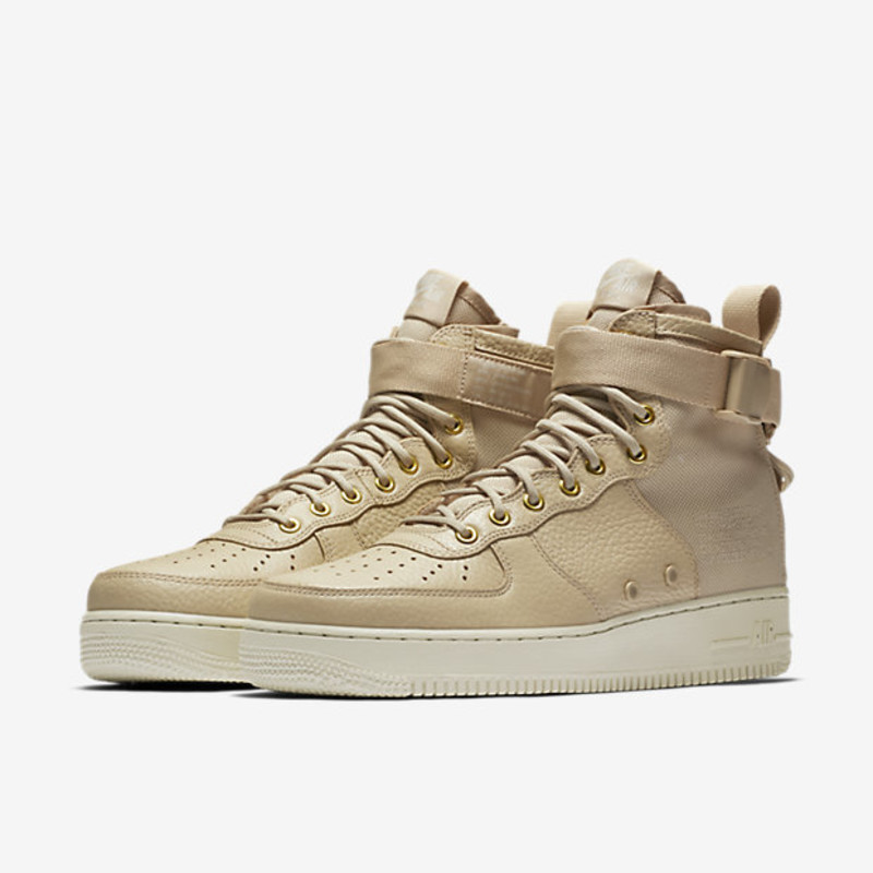 Nike SF Air Force 1 Mid Mushroom | 917753-200