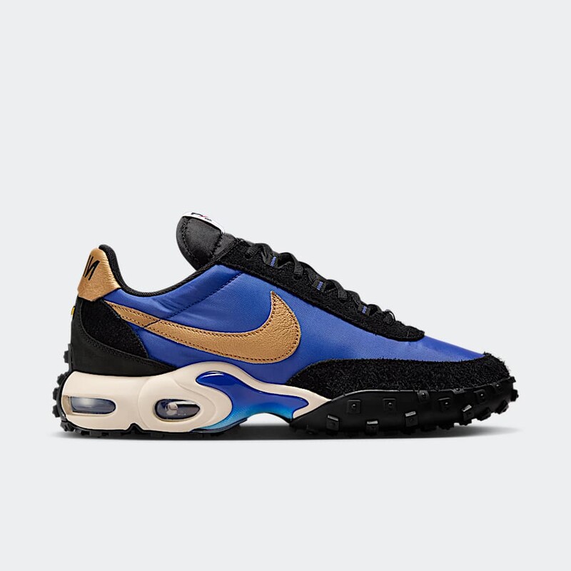 Nike Air Max Waffle SP "Hyper Blue" | FV6946-400