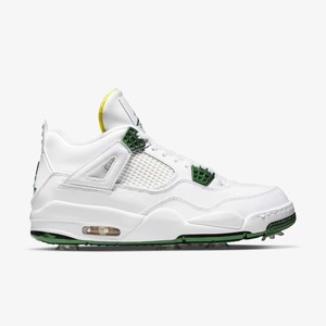 Air Jordan 4 G NRG Metallic Green | CZ2439-100