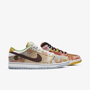 Nike SB Dunk Low Street Hawker | CV1628-800