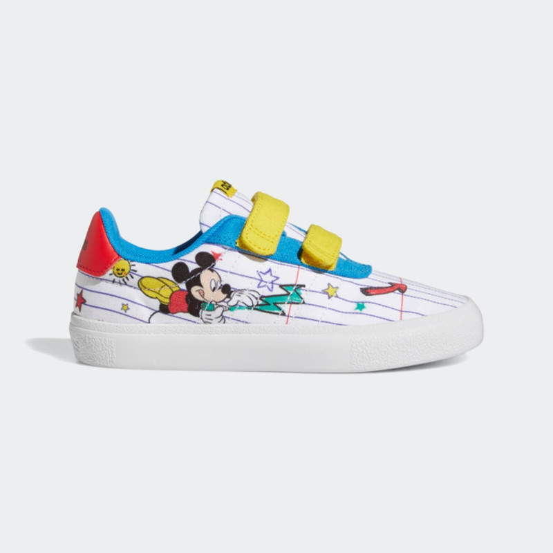adidas adidas x Disney Mickey Mouse Vulc Raid3r | GZ3316