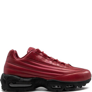 Nike Supreme X Air Max 95 Lux 'Gym Redt' | CI0999-600