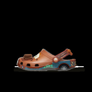 Cars x Crocs Classic Clog Toddlers 'Mater' | 209374-0DA