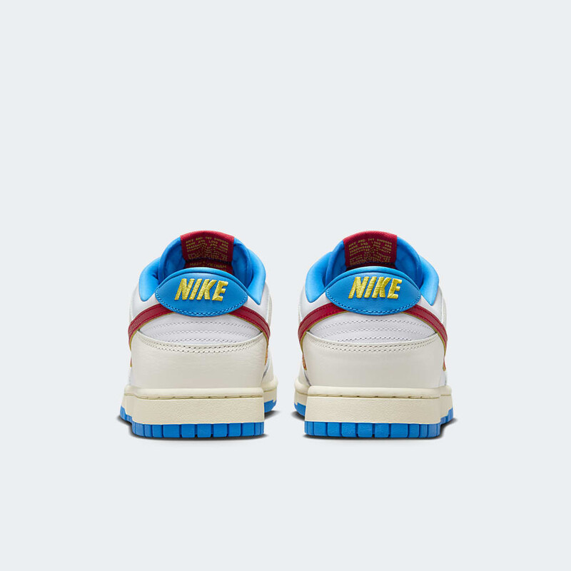 Nike Dunk Low "Harlem Globetrotters" | HQ3613-133