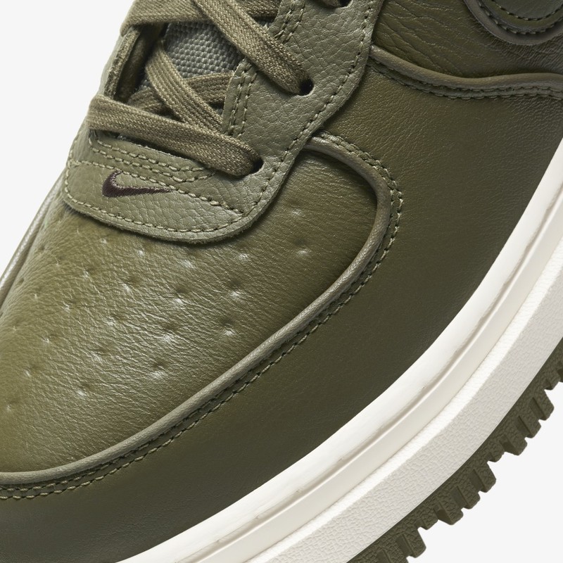 Nike Air Force 1 GTX Boot Medium Olive | CT2815-201