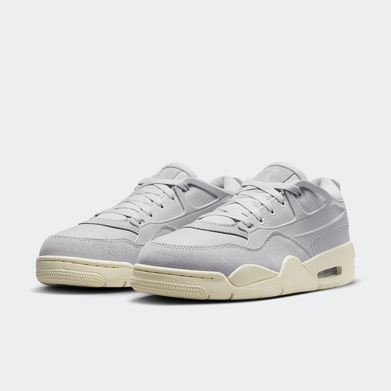 Air Jordan 4 RM "Neutral Grey" | FQ7940-001