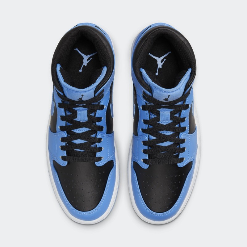 Air Jordan 1 Mid "University Blue" | DQ8426-401