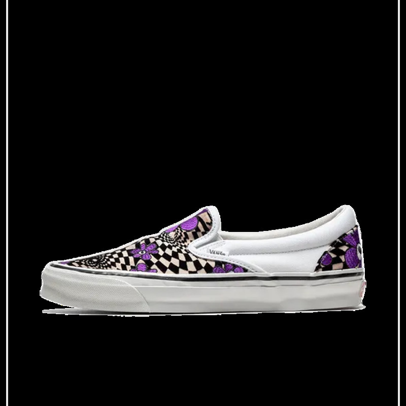 P.A.M. x Vans LX slip-on | VN0A32QNBF21