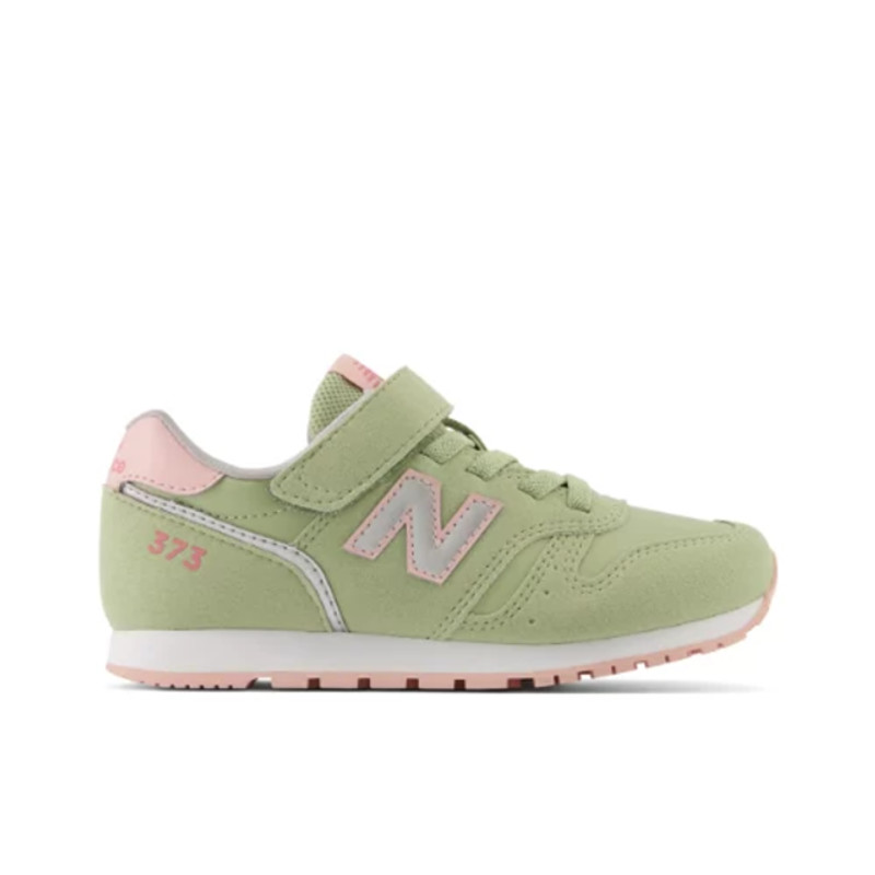 New Balance 373 Bungee Lace with Top Strap | YV373XJ2