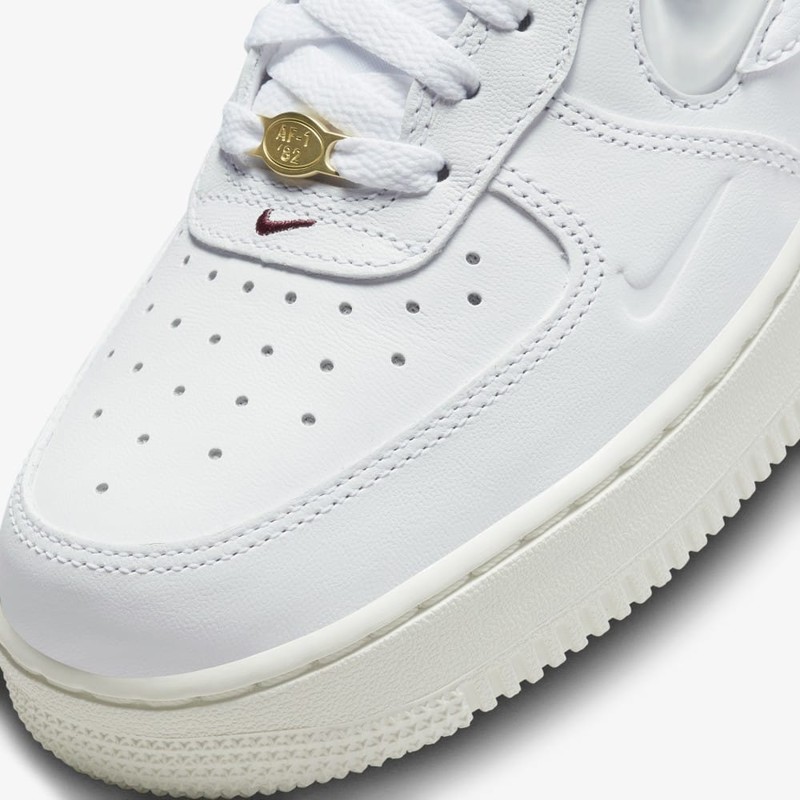 Nike Air Force 1 Low 40th Anniversary History of Logos Homage