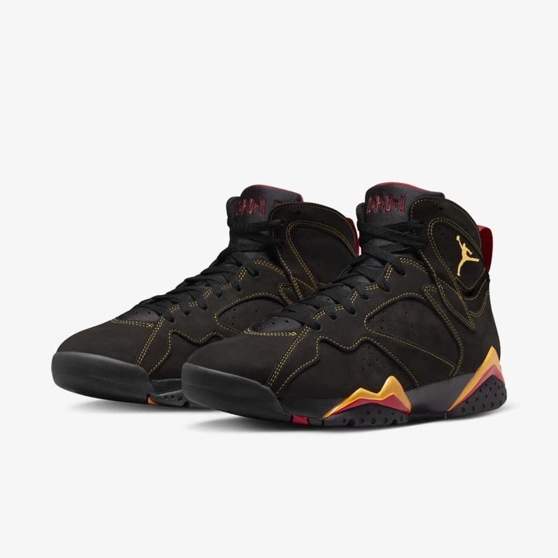 Air Jordan 7 Citrus | CU9307-081