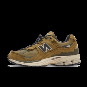 New Balance 2002R 'Brown' - Ripstop Protection Pack | M2002RDP