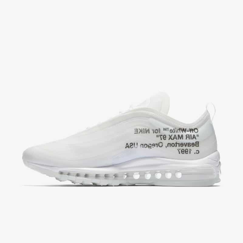 Off-White x Nike Air Max 97 | AJ4585-100