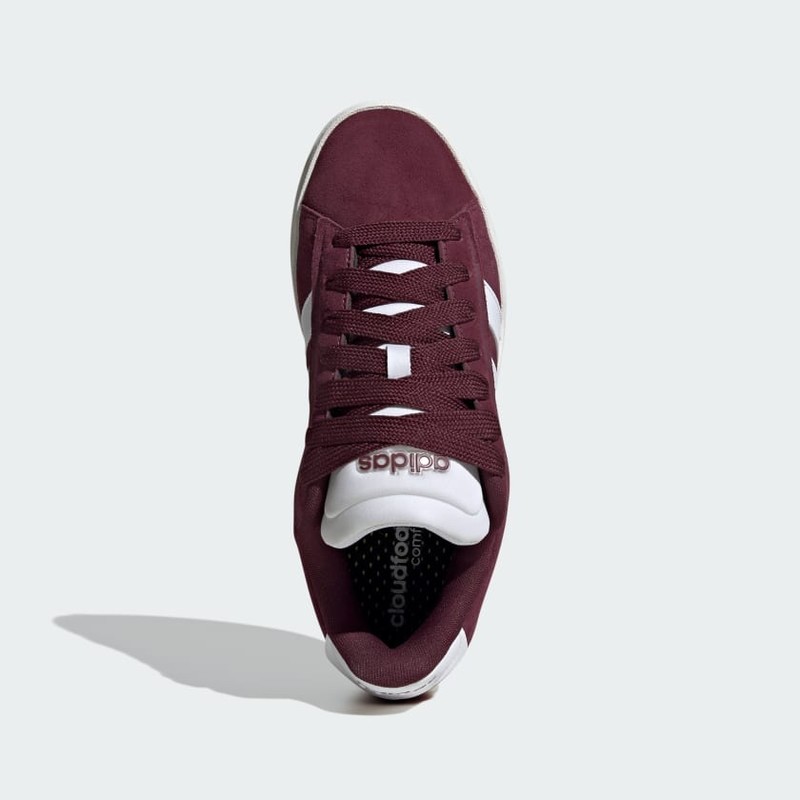 adidas Grand Court Alpha "Maroon" | IH3845