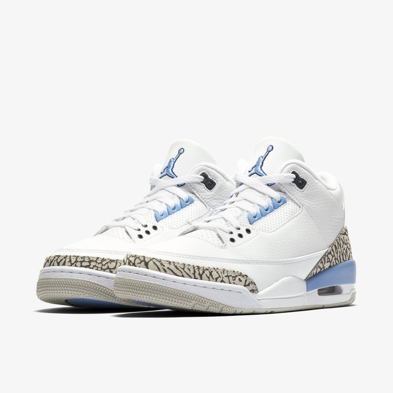 Air Jordan 3 UNC | CT8532-104