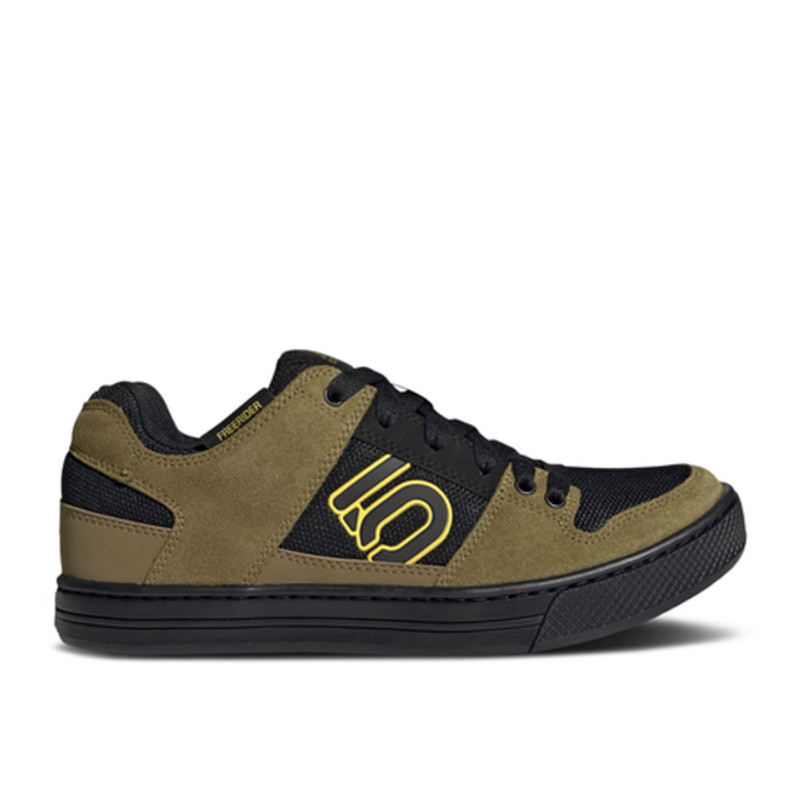 adidas Five Ten Freerider 'Wild Moss Hazy Yellow' | FW2841