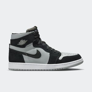 Air Jordan 1 Zoom CMFT Light Smoke Grey | CT0978-001