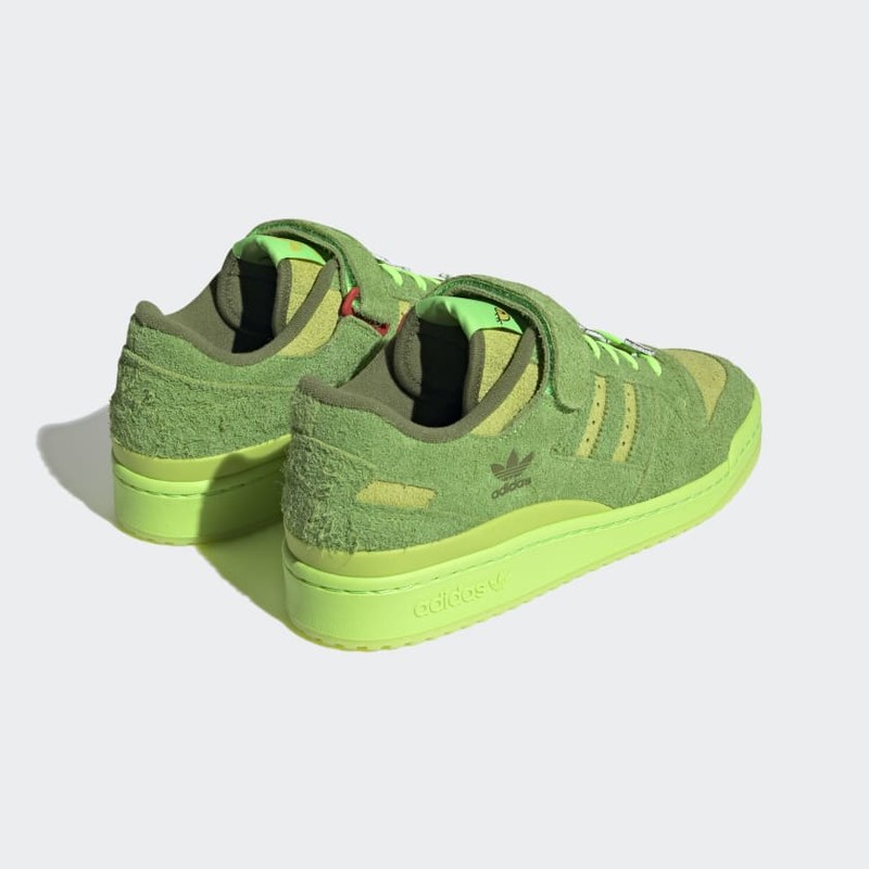 adidas Forum Low The Grinch | HP6772