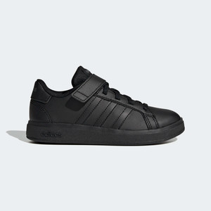 adidas Grand Court Lifestyle Court Elastic Lace and Top Strap | FZ6161