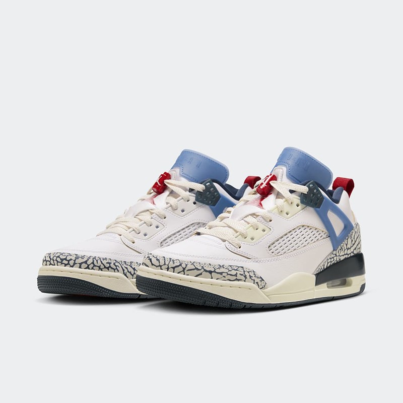 Jordan Spizike Low "Formula 23" | HM3712-164