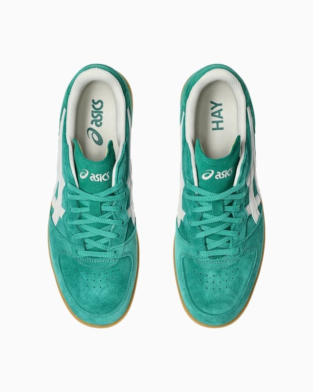 HAY x ASICS Skyhand OG "Emerald Green" | 1203A563-250