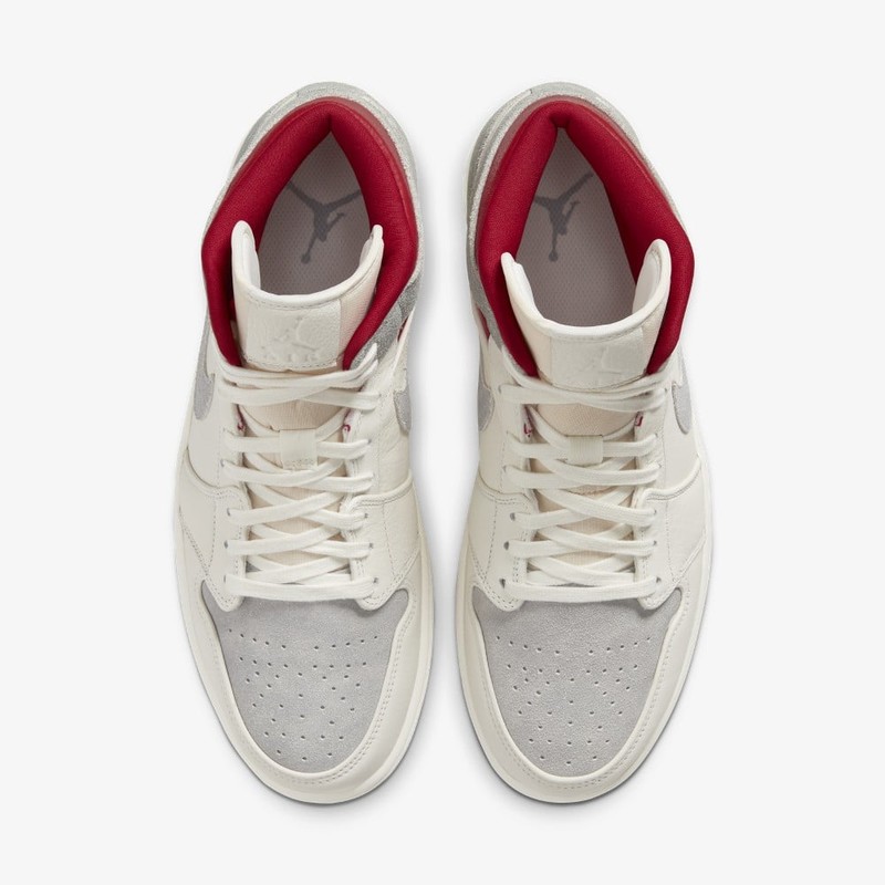 Sneakersnstuff x Air Jordan 1 Mid Premium | CT3443-100