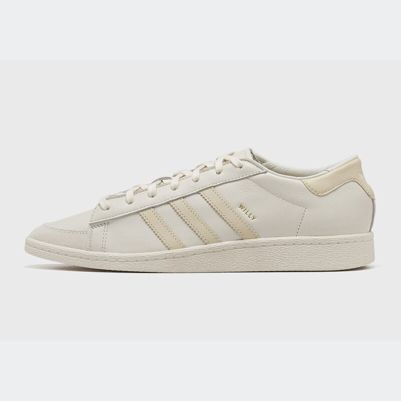 Willy Chavarria x adidas Jabbar Dress Low "Off White" | JR6859