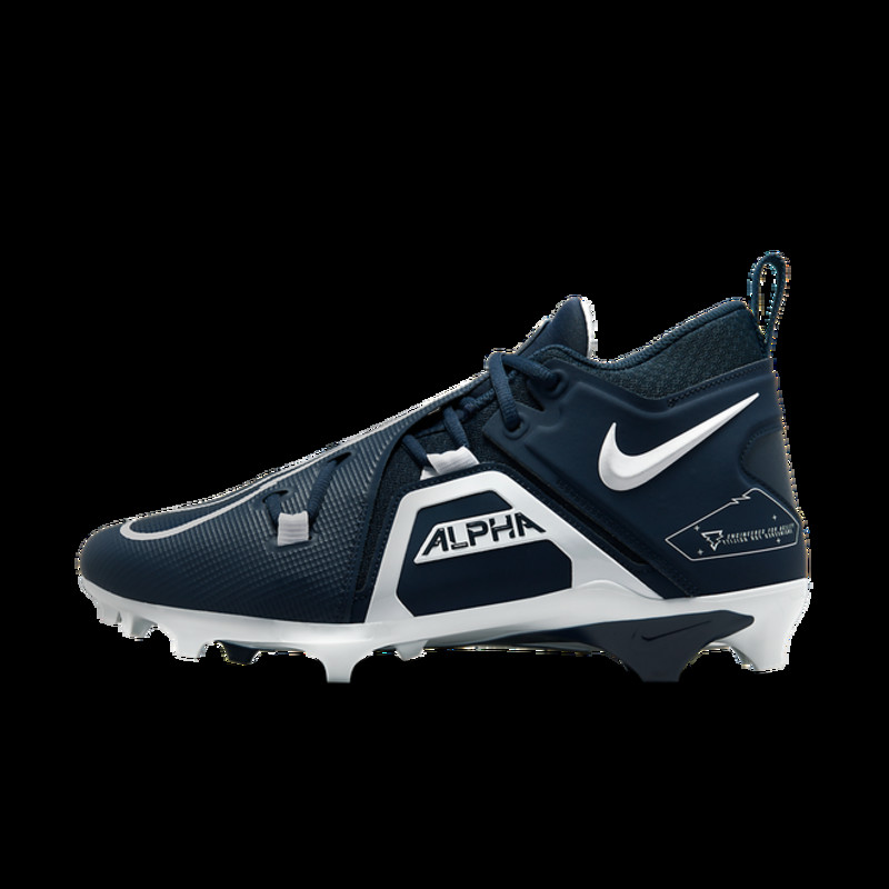 Nike Alpha Menace Pro 3 'College Navy White' | CT6649-400