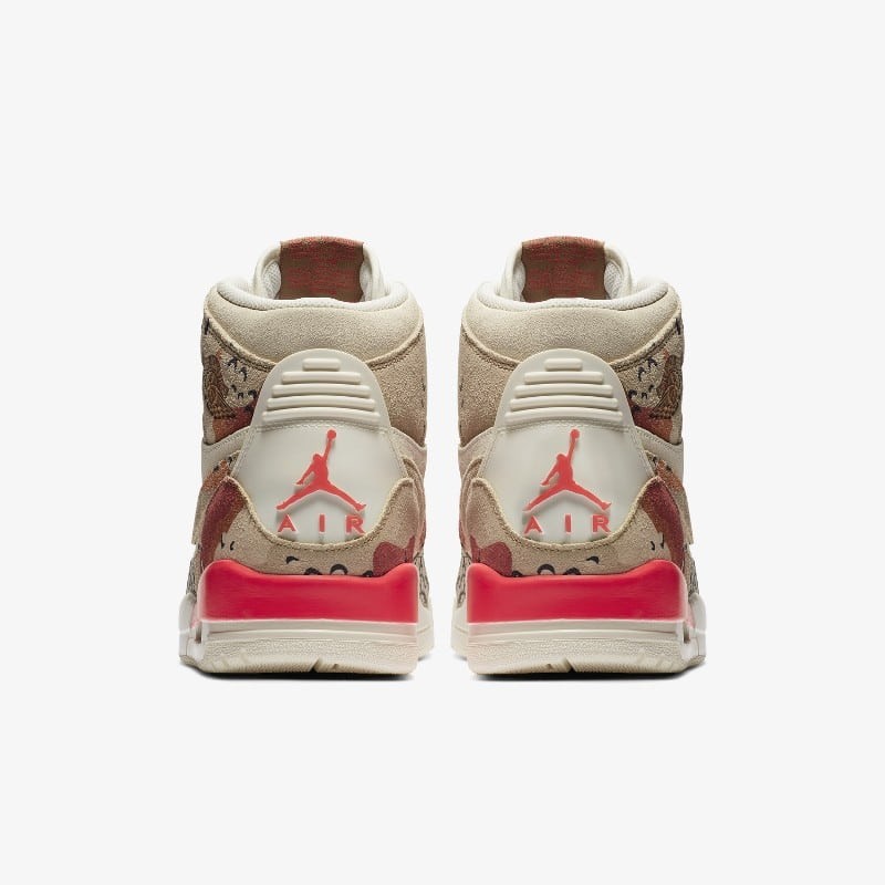 Air Jordan Legacy 312 Desert Camo | AV3922-126