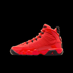 Jordan 9 Retro Chile Red (GS) | 302359-600