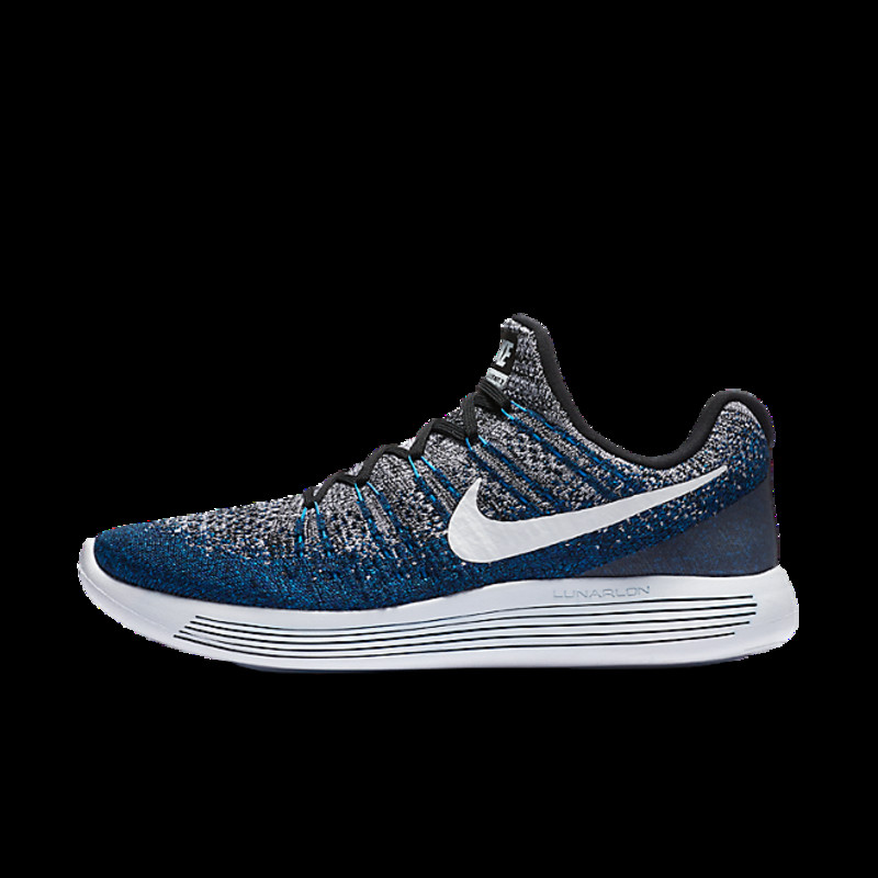 Nike lunarepic low on sale flyknit 2 black