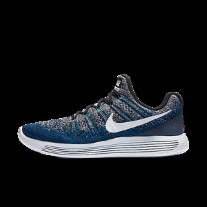 Nike hot sale lunarepic grey