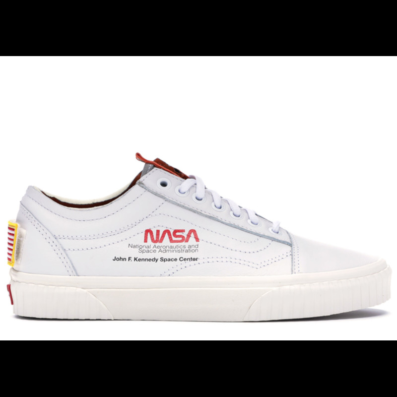 Vans 2025 nasa space