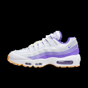 Nike Air Max 95 White Space Purple Gum | DM0011-101