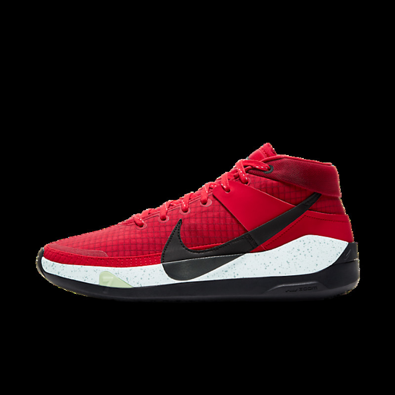 Nike KD 13 TB 'University Red' University Red/White/Black | CK6017-600