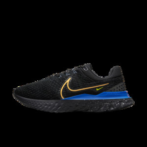 Nike React Infinity Run Fk 3 Black Marathon Running | DZ4845-001