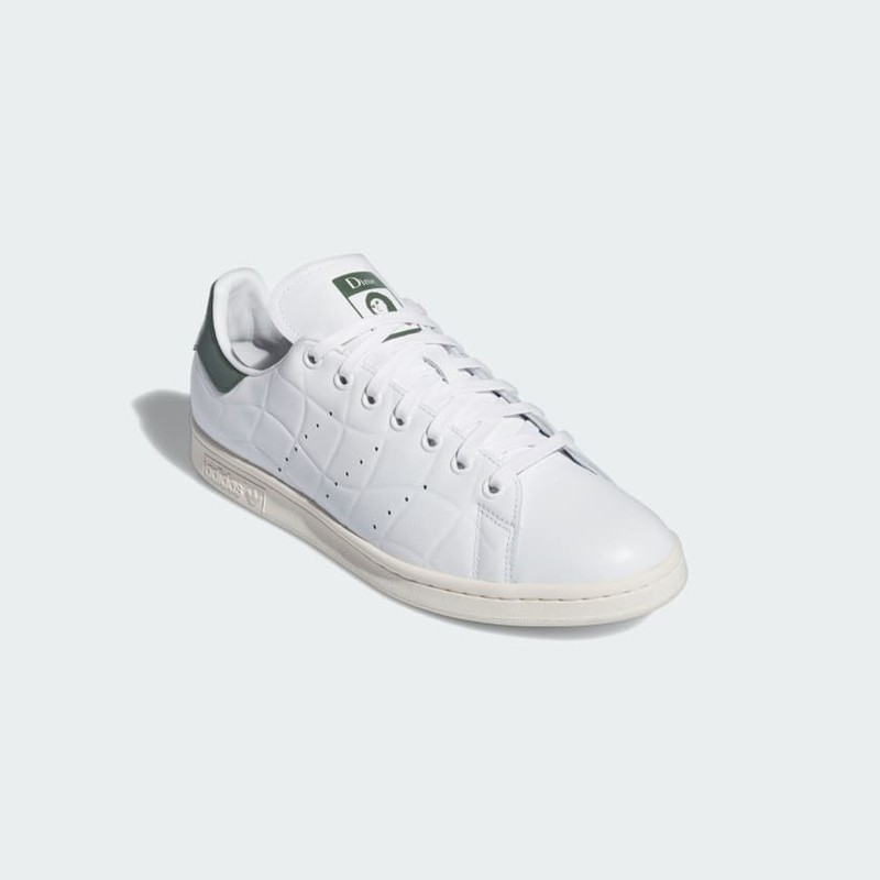 DIME x adidas Stan Smith "White/Green" | IG2044