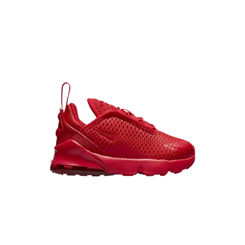 Nike air max 270 boys outlet red