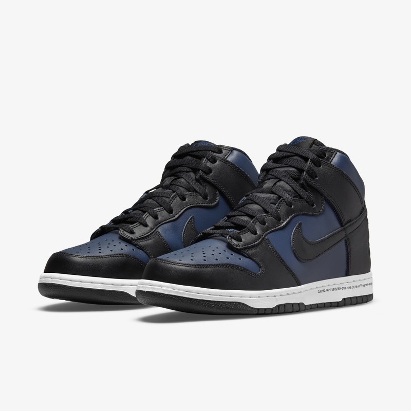 Fragment x Nike Dunk High Tokyo | DJ0383-400