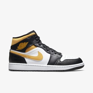 Air Jordan 1 Mid Pollen | 554724-177