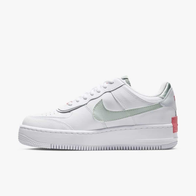 Nike Air Force 1 Shadow White Archeo Pink | CI0919-112