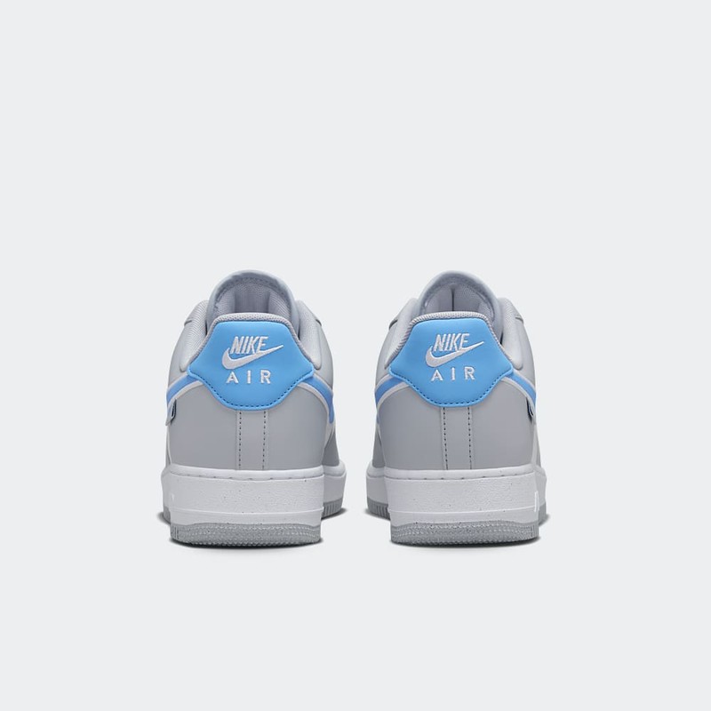 Nike Air Force 1 Next Nature "University Blue Swoosh" | HM0721-001