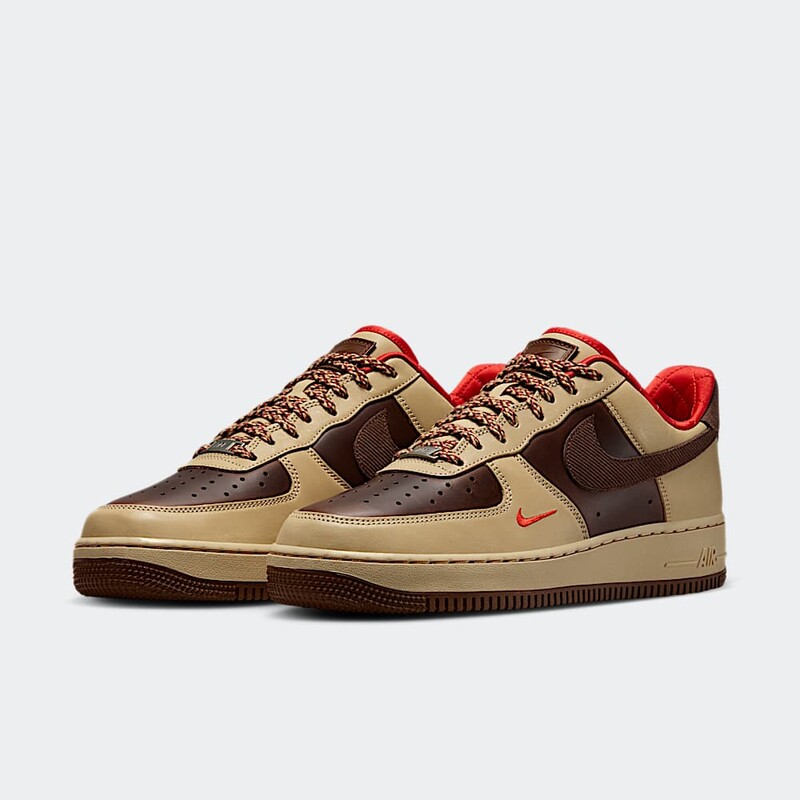 Nike Air Force 1 Low "Light British Tan" | HQ3447-222