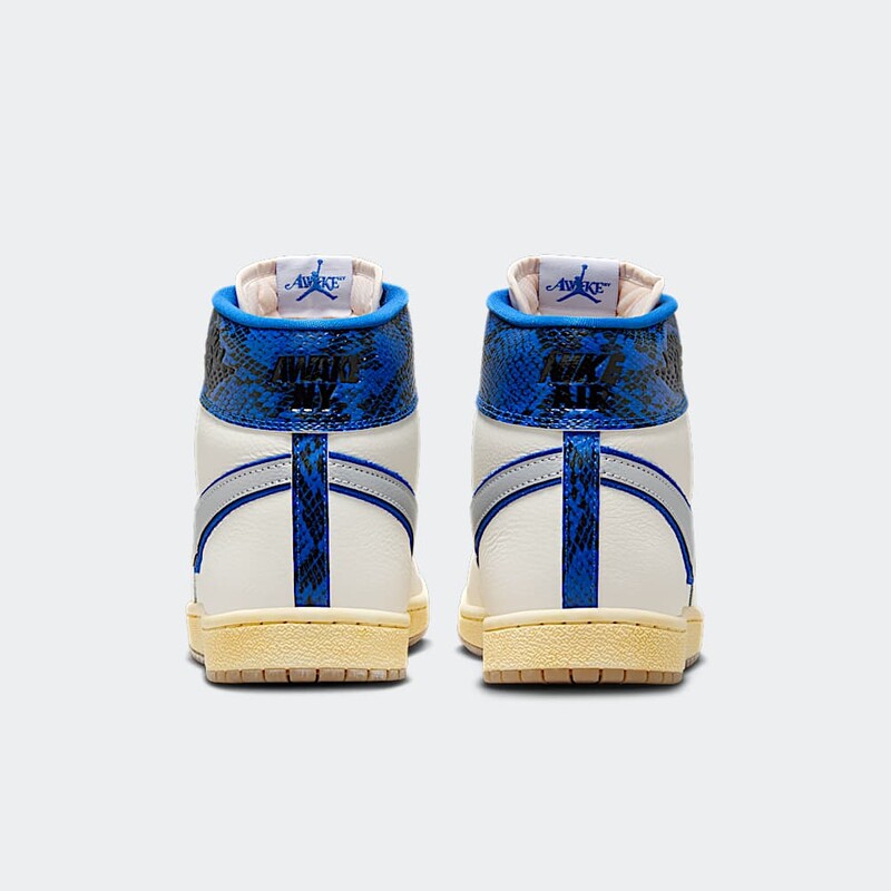 Awake NY x Jordan Air Ship PE SP "Game Royal" | FN8675-104