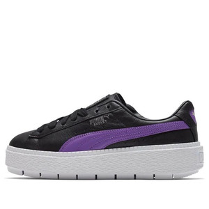 Puma Platform Trace Black | 366109-05