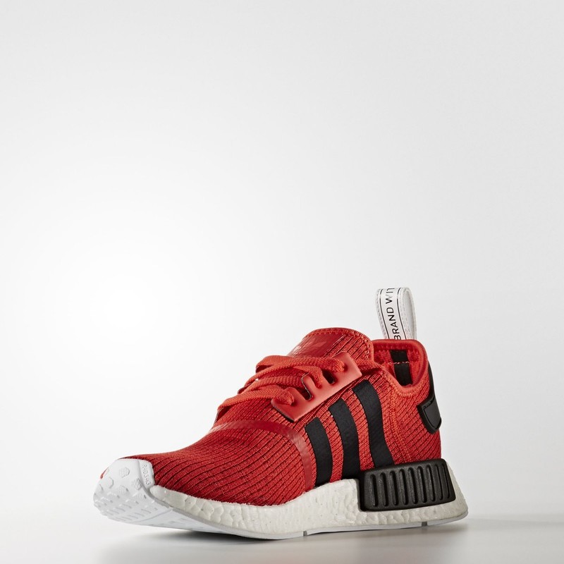 adidas NMD R1 Red/Black | BB2885