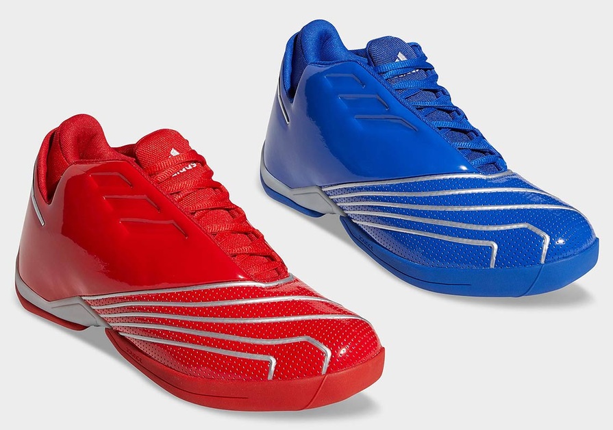 adidas Announces the T-MAC 2.0 EVO in Two "All Star" Colourways
