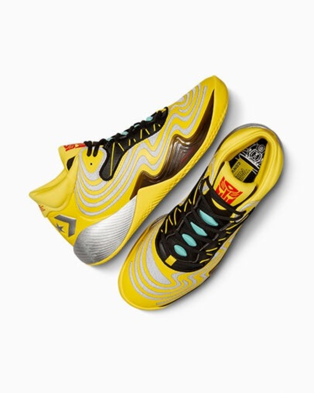 Transformers x Converse All Star BB Shift CX "Bumblebee" | A11656C