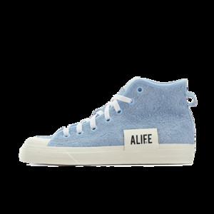 Alife x adidas NIZZA HI 'Blue' | GW5325